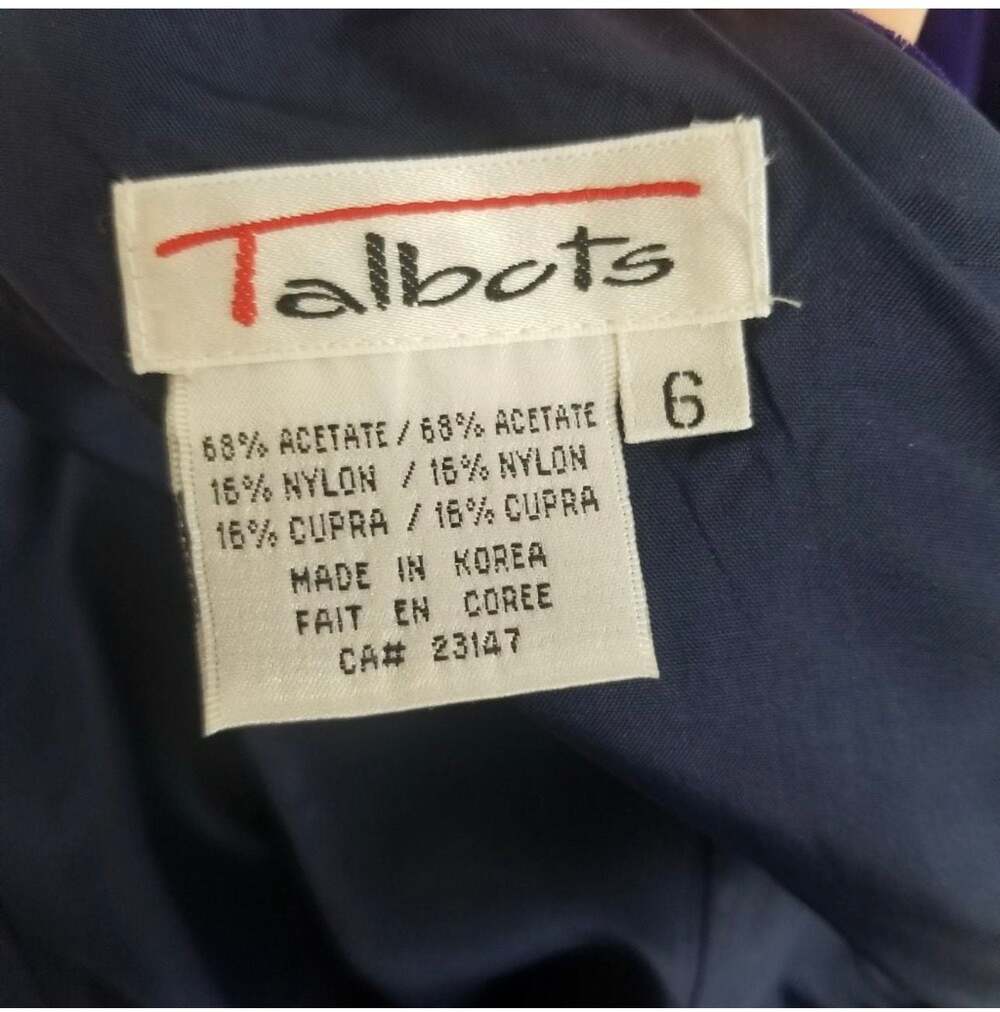Talbots - Picture 8 of 8